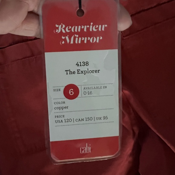 Cabi The Explorer (style 4138) - Picture 6 of 11